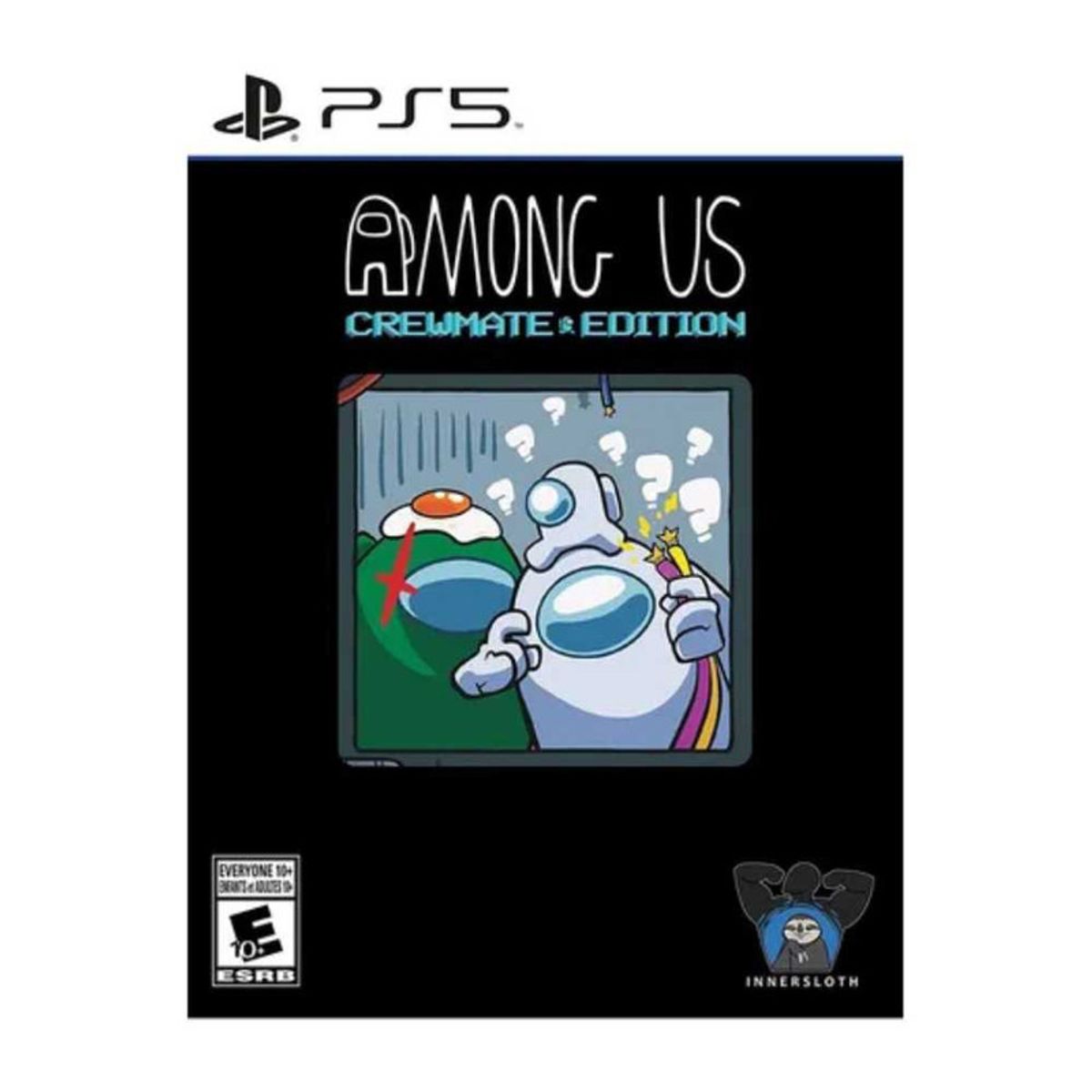 PLAYSTATION - Among Us Crewmate Edition - PlayStation 5