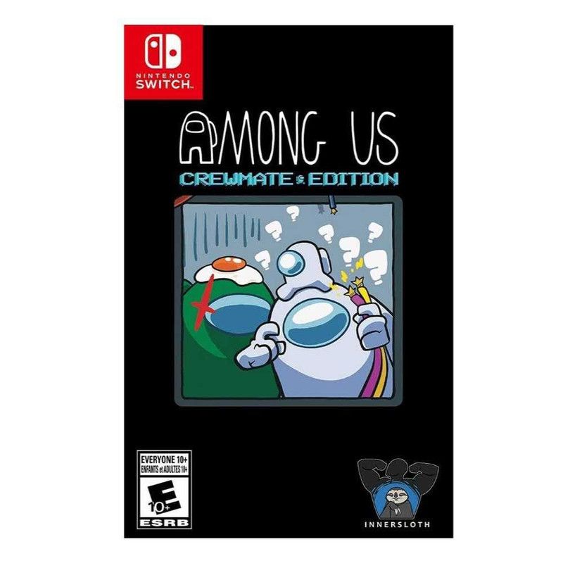 NINTENDO - Among Us Crewmate Edition - Nintendo Switch