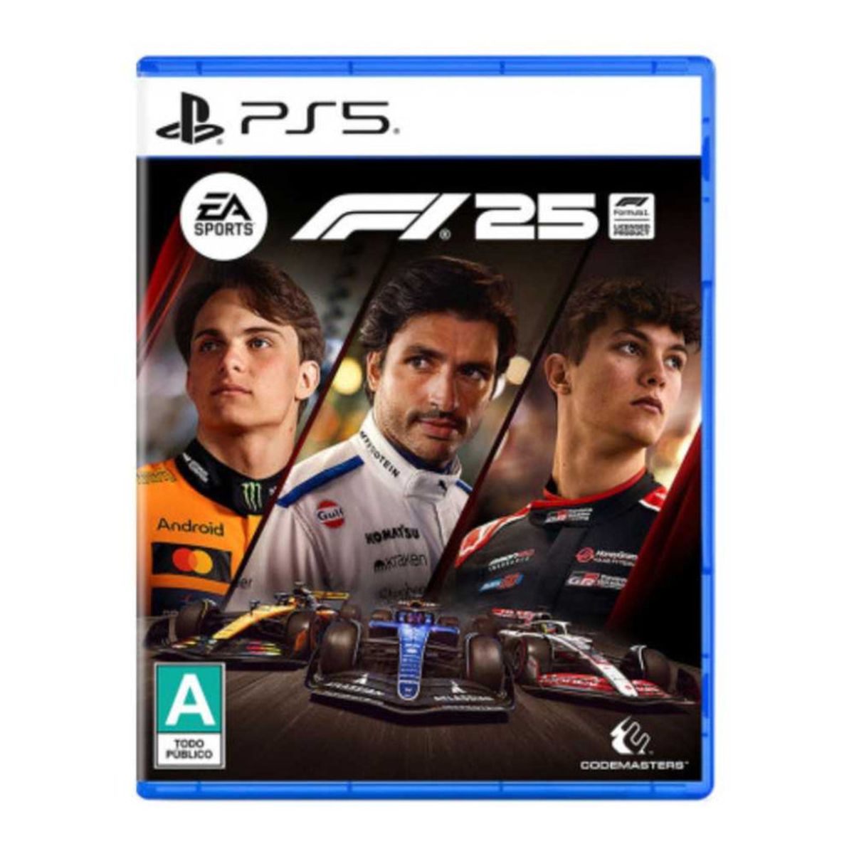 PLAYSTATION - F1 25 - PlayStation 5
