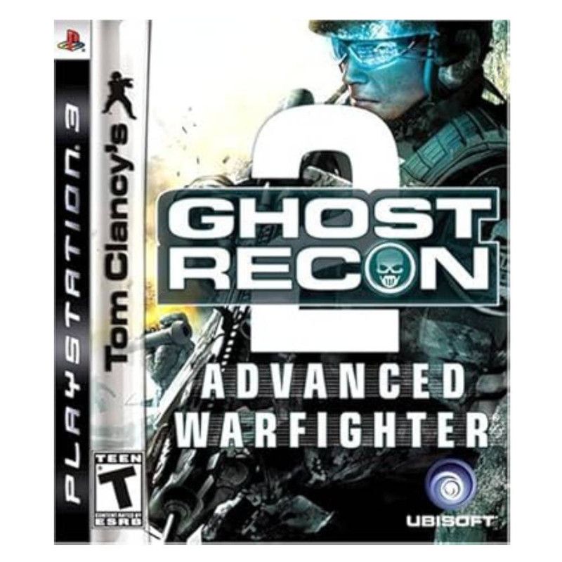 PLAYSTATION - Tom Clancys Ghost Recon Advanced Warfighter - PlayStation 3