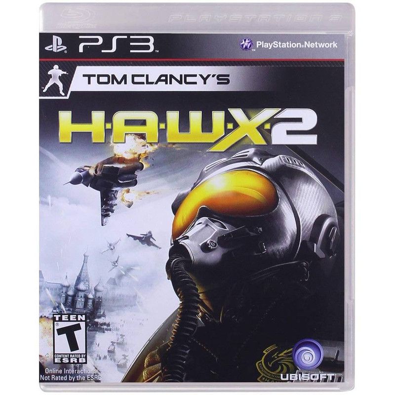 PLAYSTATION - Tom Clancys HAWX 2 - PlayStation 3