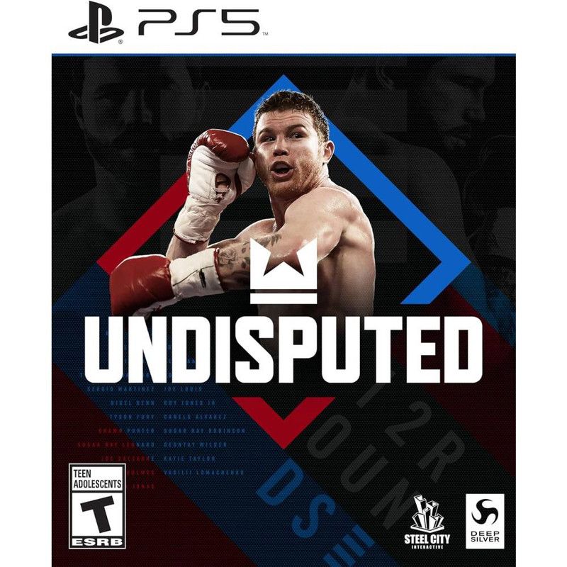 PLAYSTATION - Undisputed - PlayStation 5