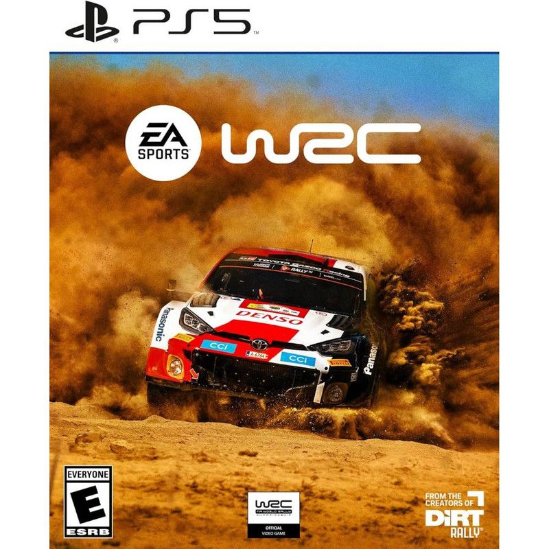 PLAYSTATION - EA SPORTS WRC - PlayStation 5