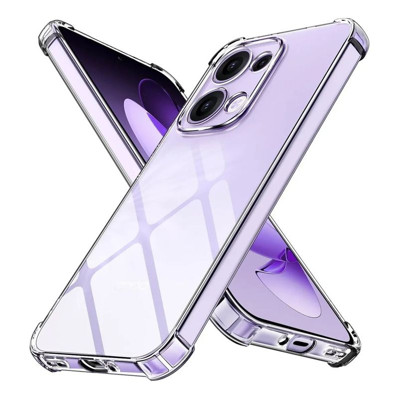 GENERICO - Funda Airbag Antichoque Antigolpe Para OPPO RENO 13