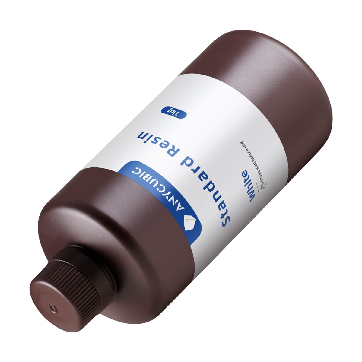 GENERICO - Resina Para Impresora 3D Standard Anycubic 1Kg Blanco