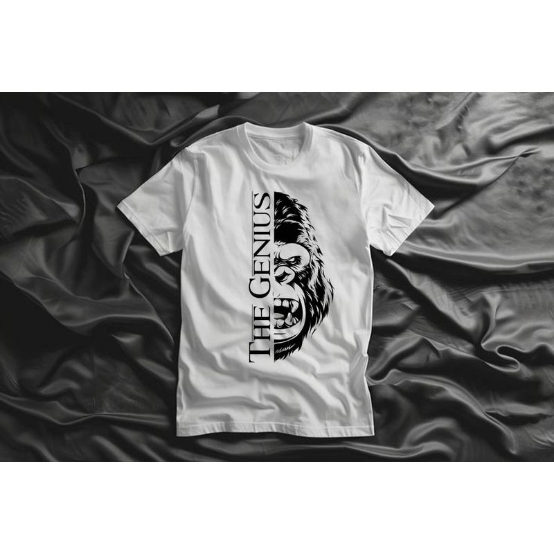 COVERLET - Camiseta Hombre Cuello Redondo Minuscula.