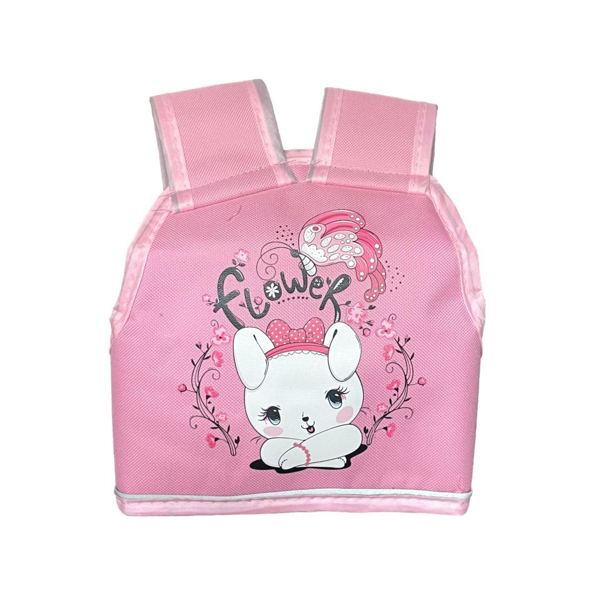 MUNDO BEBE - Chaleco Niña Bebe Moto Arnés Seguridad ROSA