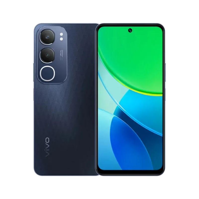 VIVO - Celular Vivo Y19s 256GB Negro