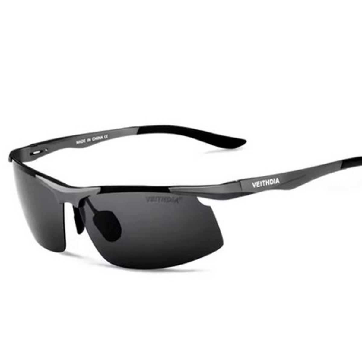 VEITHDIA - Gafas de sol para Hombre polarizadas Veithdia