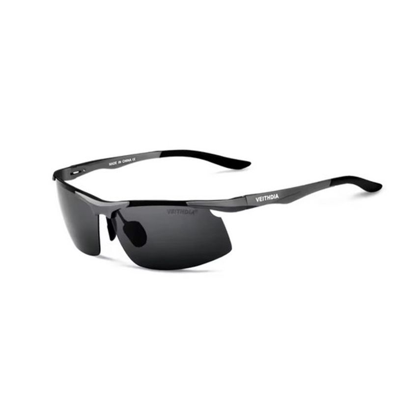 VEITHDIA - Gafas de sol para Hombre polarizadas Veithdia