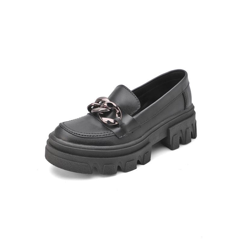 SEVENTEEN - MOCASIN NEGRO SEVENTEEN  AILEN