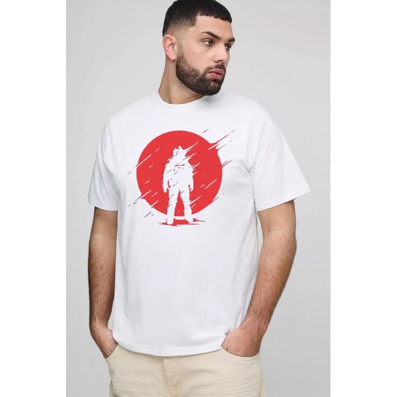 COVERLET - Camiseta Hombre Cuello Redondo Minuscula.