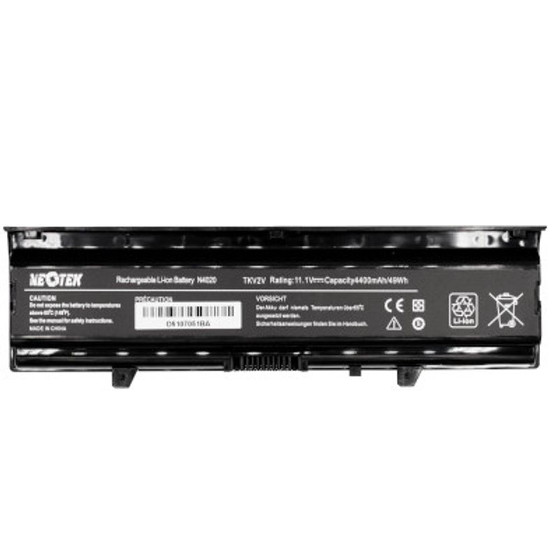 NEOTEK - Batería Homologada para Dell Inspiron 4030 / 5030 – 6 Celdas Li-ion