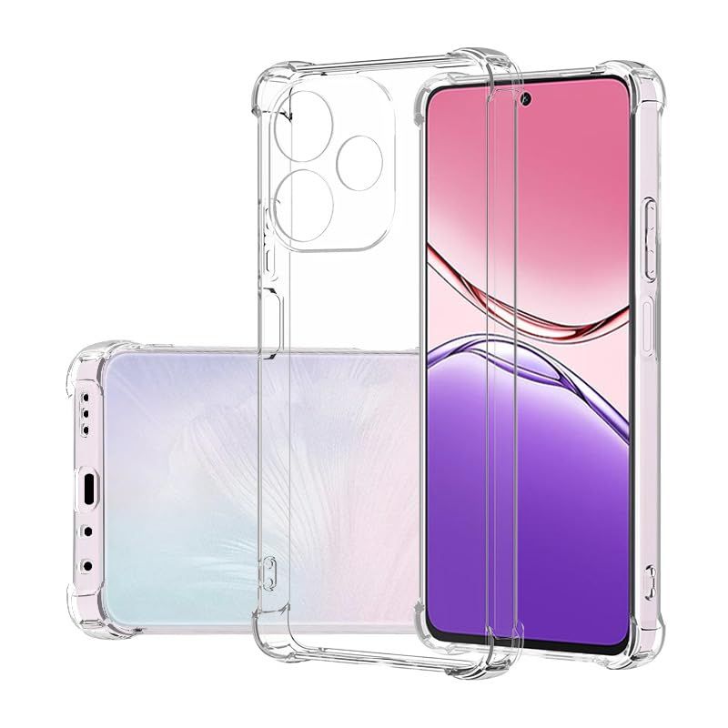 GENERICO - Funda Airbag Antichoque Antigolpe Para OPPO A5 PRO  5G