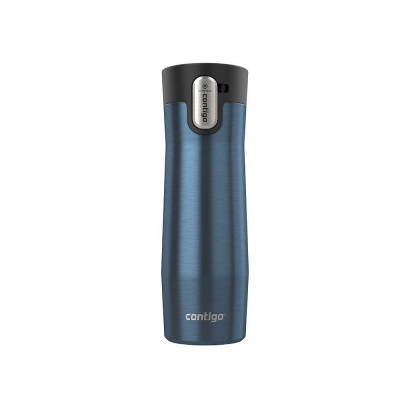 CONTIGO - Vaso Termo Contigo Westloop 20Oz 591ml Transparent Blueberry