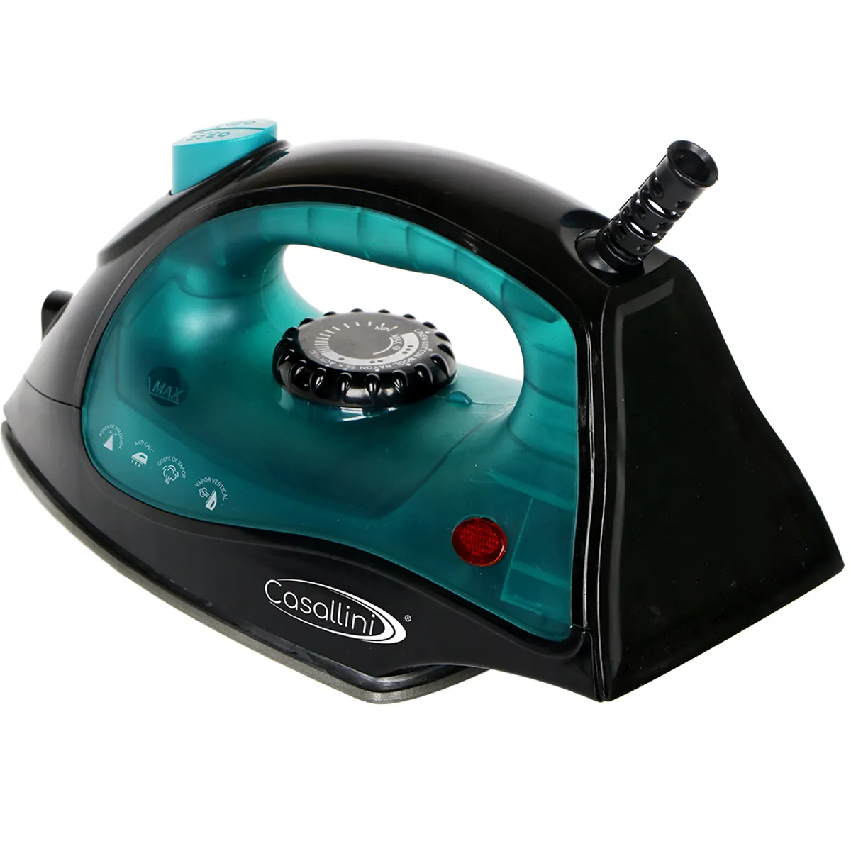 CASALLINI - Plancha A Vapor Casallini 1100w Color Azul