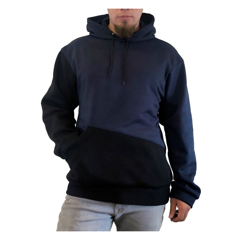 SACATE - Buzo Buso Hoodie Oversize Unisex En Algodón Perchado
