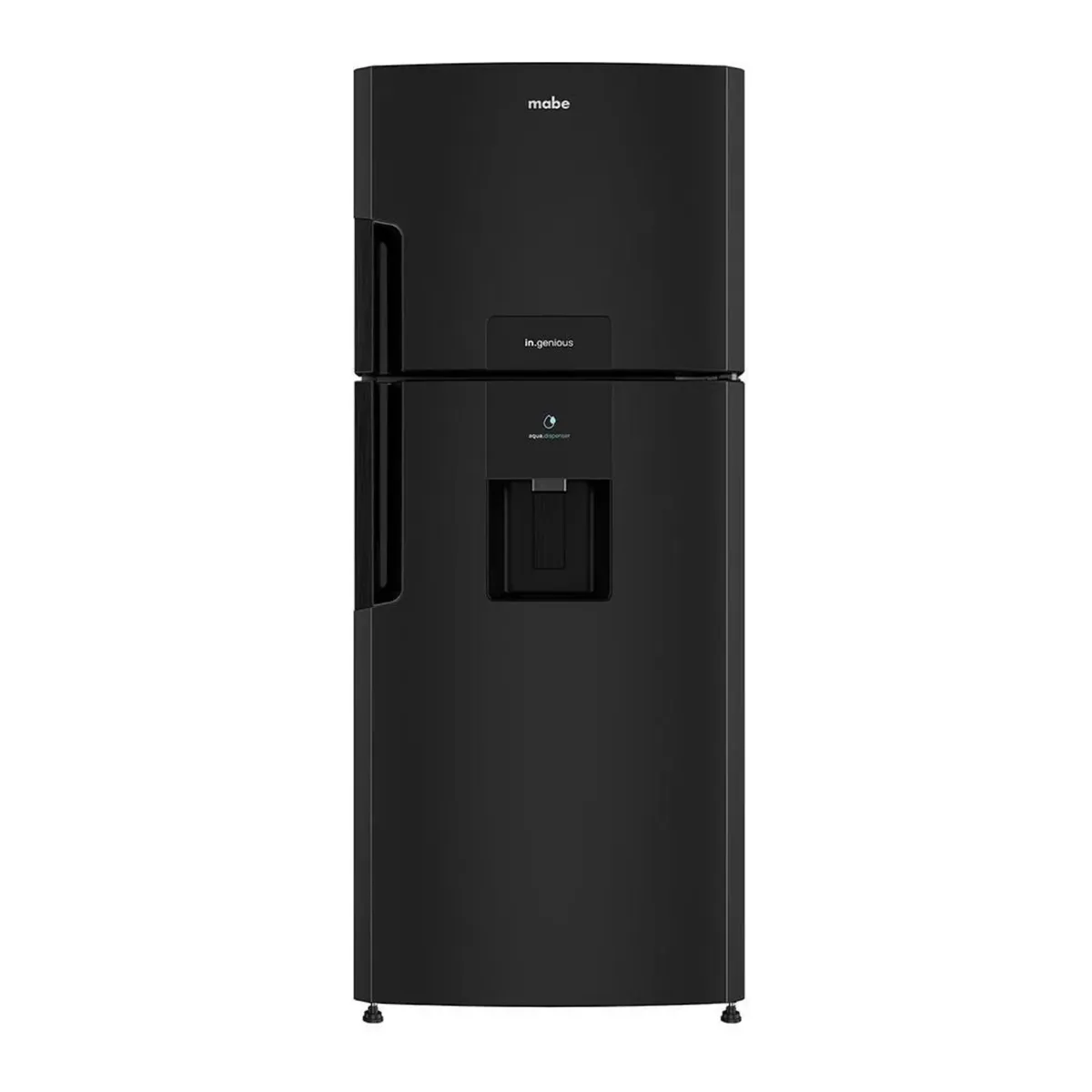 MABE - Nevera Mabe No Frost 415 Litros Negro Grafito RMP415GCG