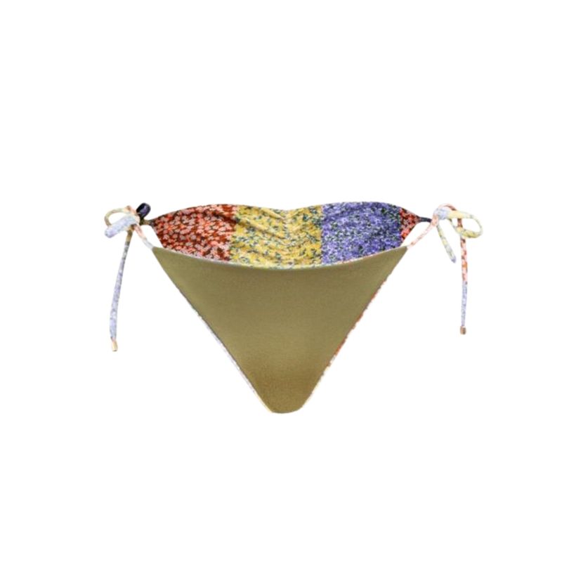 FIORY - Panty Mini De Anudar Baño Mujer Miniprint Fiory SW63