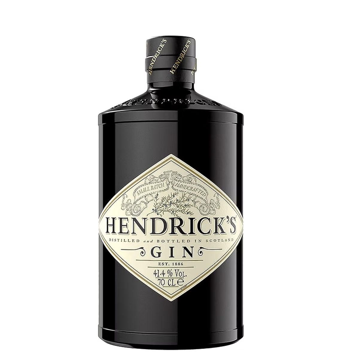 HENDRICKS - Gin Escocés Super Premium Hendricks 700 Ml - Ginebra