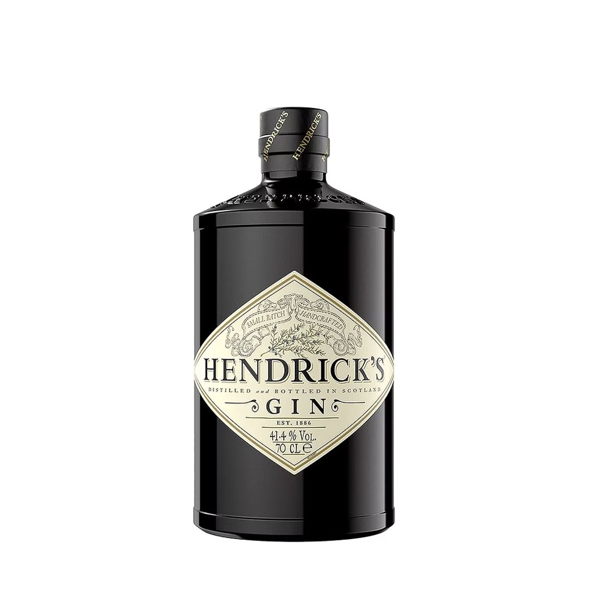 HENDRICKS - Gin Escocés Super Premium Hendricks 700 Ml - Ginebra