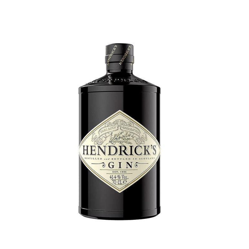 HENDRICKS - Gin Escocés Super Premium Hendricks 700 Ml - Ginebra