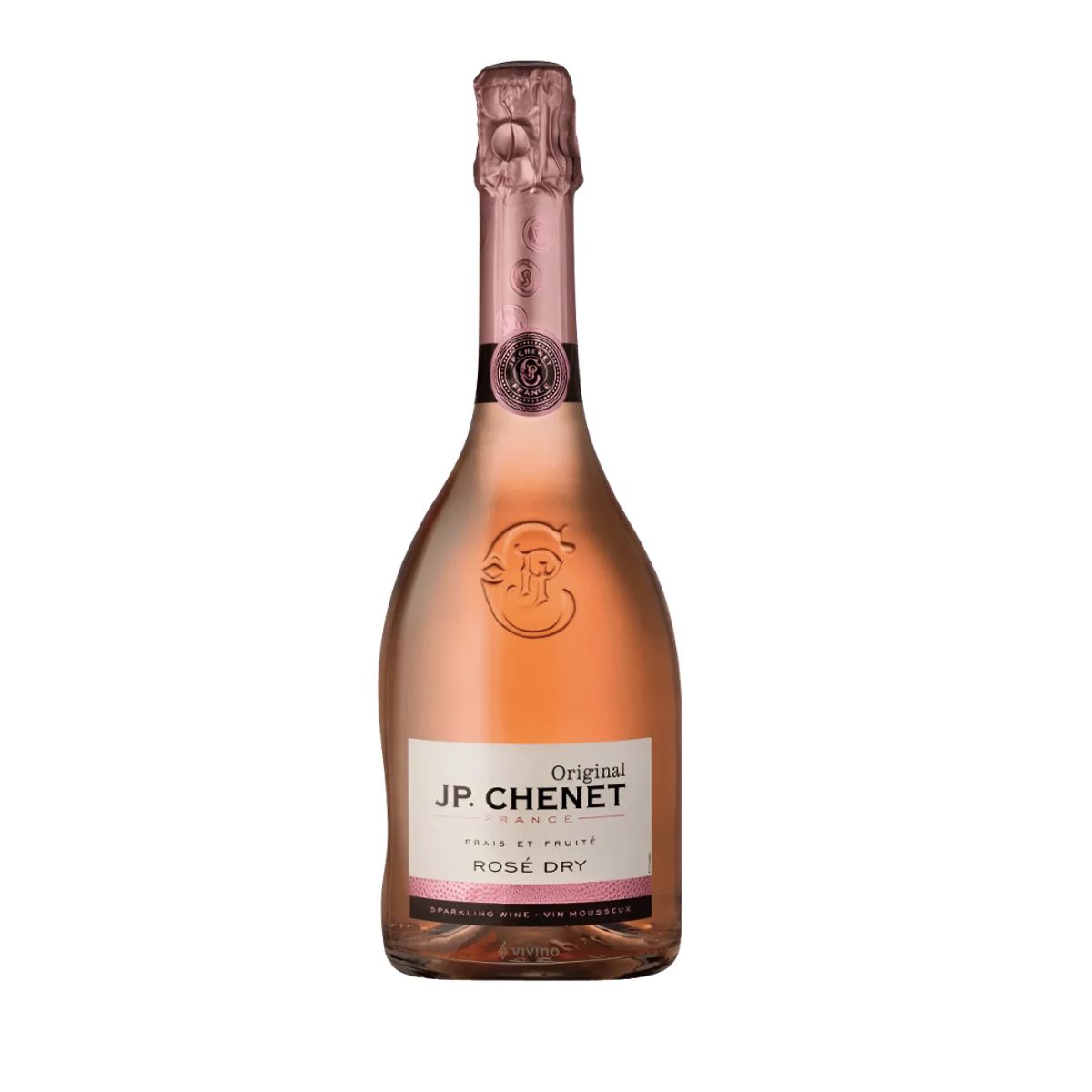 JP CHENET - Vino Jp Chenet Rosé Dry 750ml