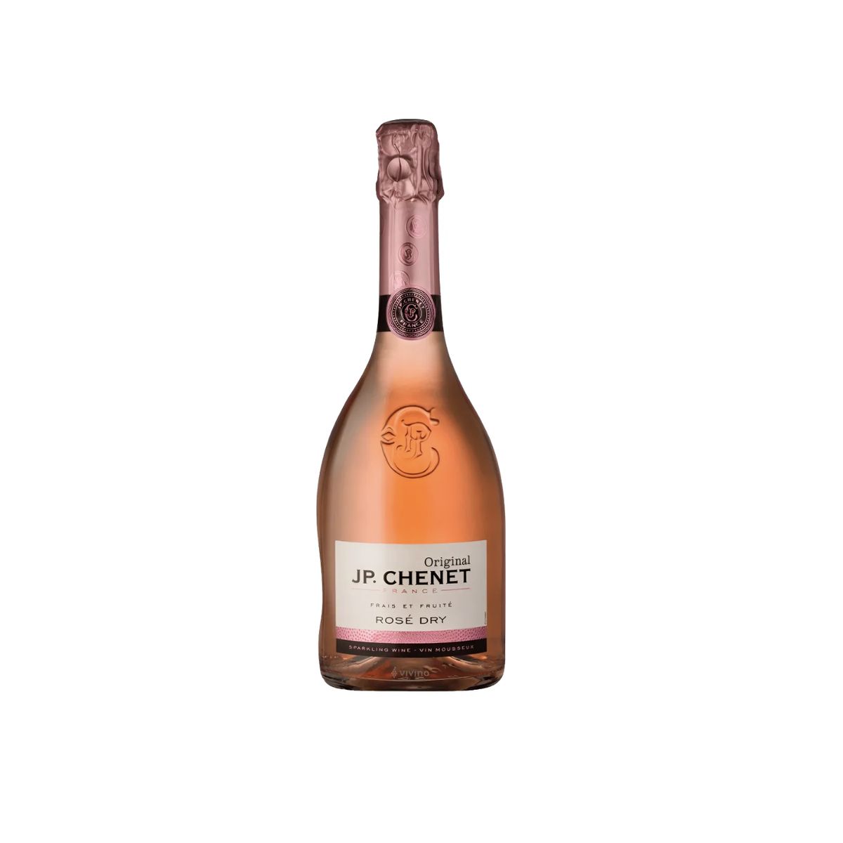 JP CHENET - Vino Jp Chenet Rosé Dry 750ml