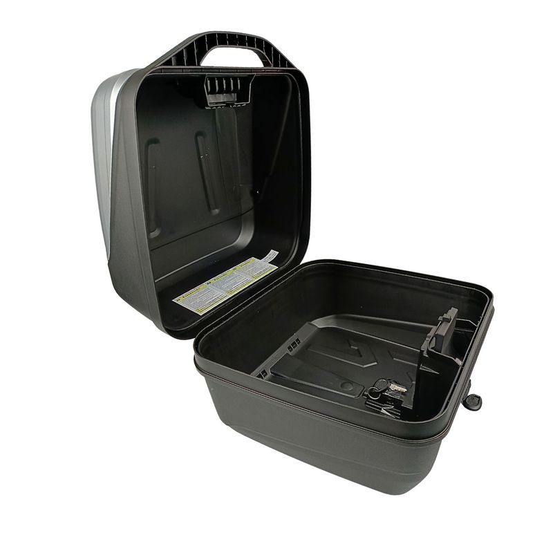 GIVI - BAUL GIVI 33 LT MONOLOCK CON KIT DE ANCLAJE