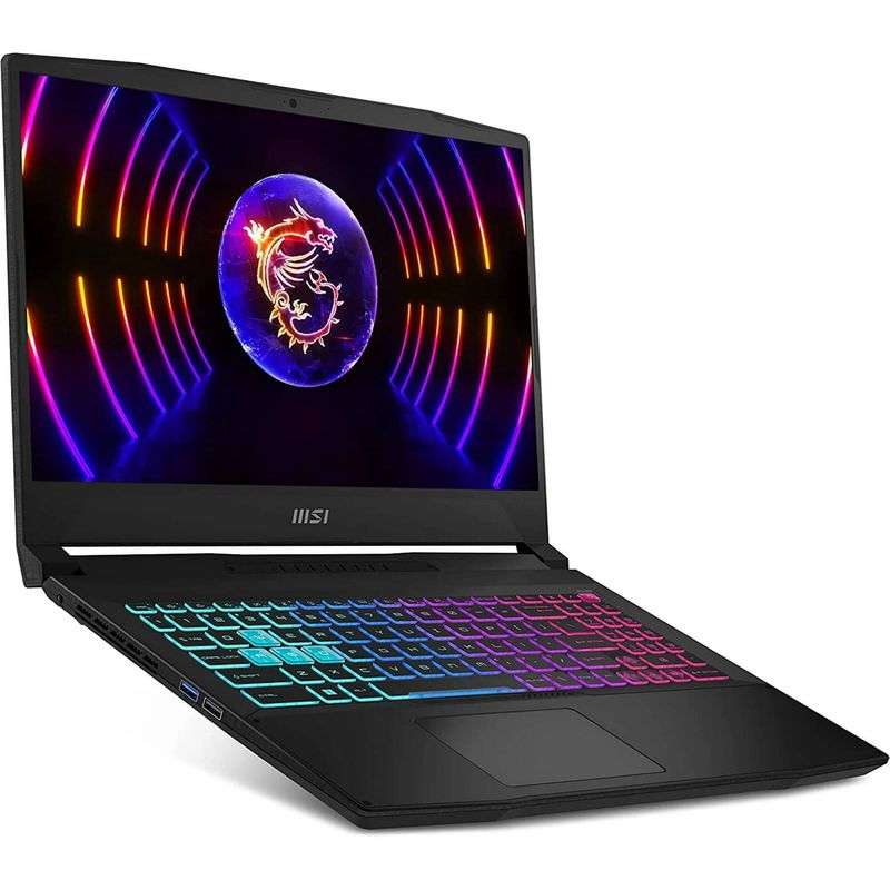 MSI - Portátil Gamer MSI Katana AMD RYZEN 7 8845HS 32/1 TB SSD RTX 4060 8GB 15.6" 144Hz FHD.