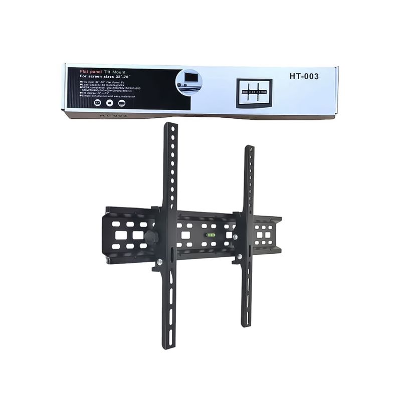 GENERICO - Soporte para TV de Pared Ajustable 32-70 Pulgadas HT-003