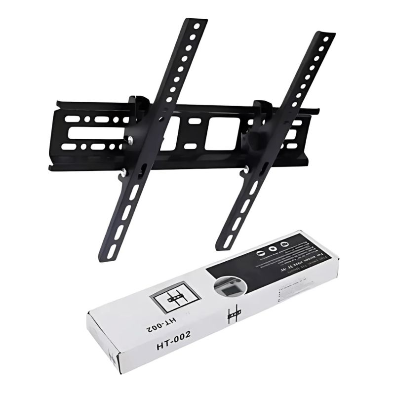GENERICO - Soporte para TV de Pared Ajustable 32-55 Pulgadas HT-002