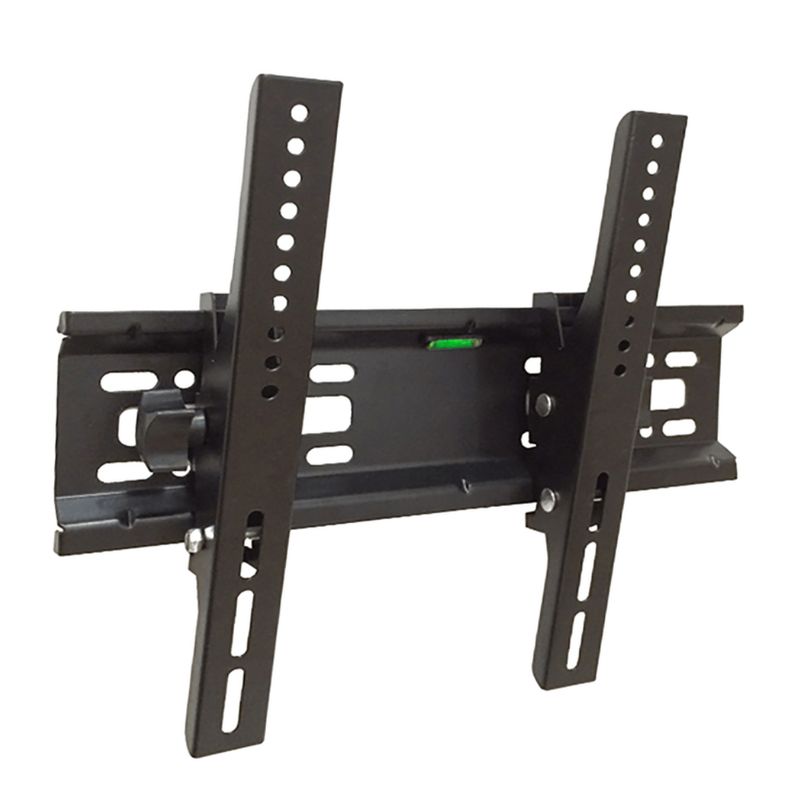 GENERICO - Soporte De Pared Fijo Con Inclinación De 15 A 42 HT-001