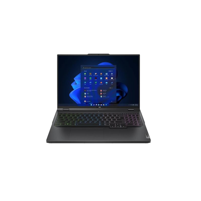 LENOVO - Portatil gamer Lenovo Legion 5 pro Core I9 13900HX 32/1 TB RTX 4060 8GB 16 2K 165 FHD