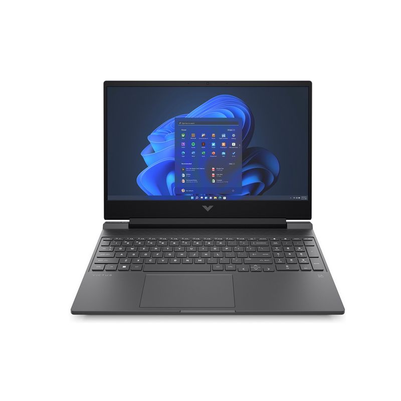 HP - PORTATIL GAMER HP VICTUS AMD RYZEN 5 8645HS 64/1 TB RTX 4050 6 GB 15,6 FHD
