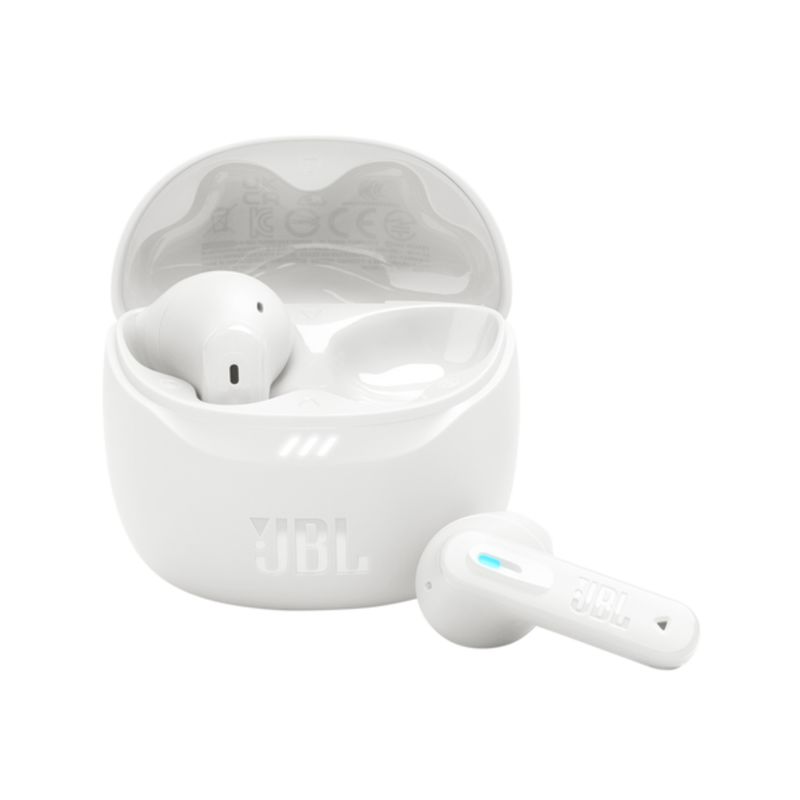 JBL - Audifonos Inalambricos JBL Tune Flex 2 Blancos