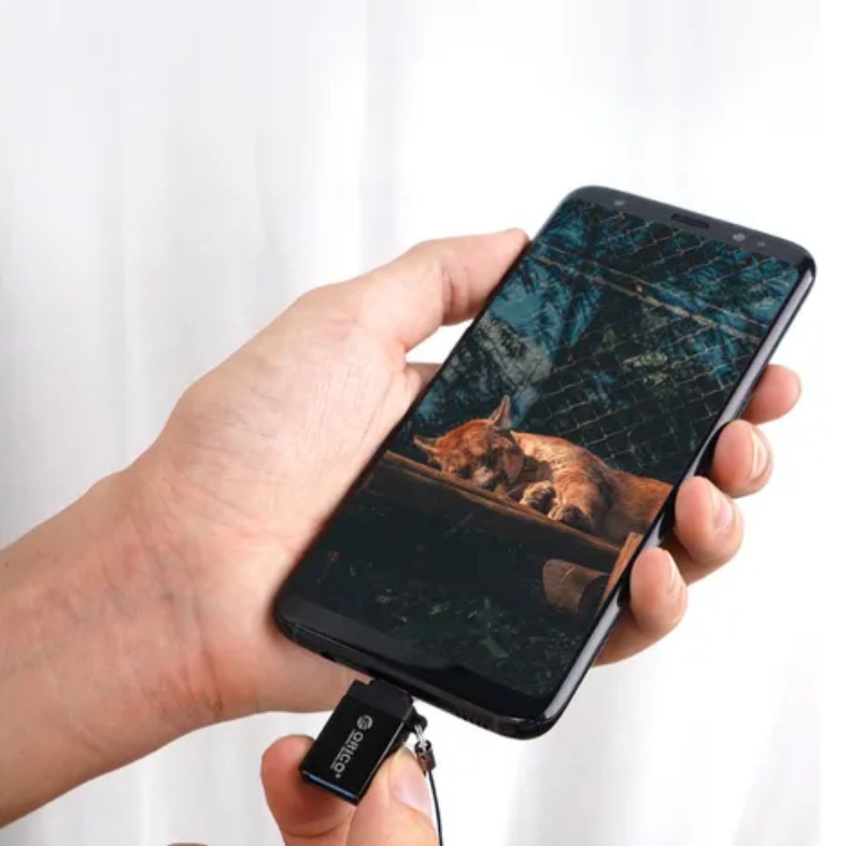 ORICO - Otg Adaptador Tipo C 3.0