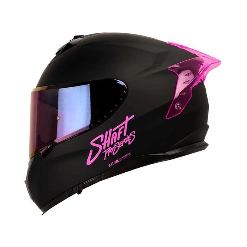 SHAFT - CASCO INTEGRAL SHAFT PRO SHPRO-610 DV EVO Solid Negro FUCSIA