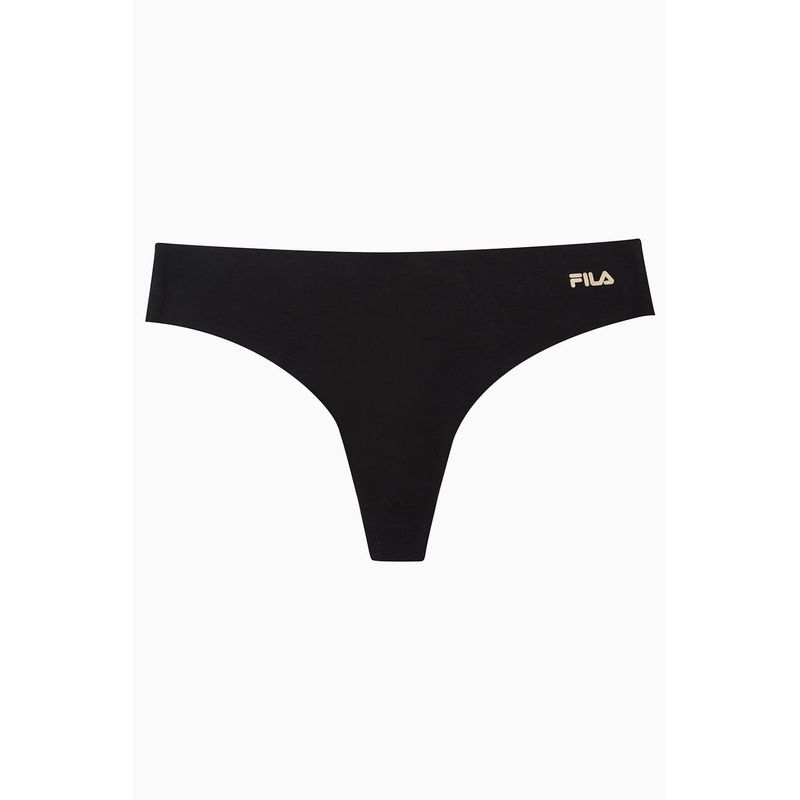 LILI PINK - Panty "fila" tipo brasilera invisible en algodón