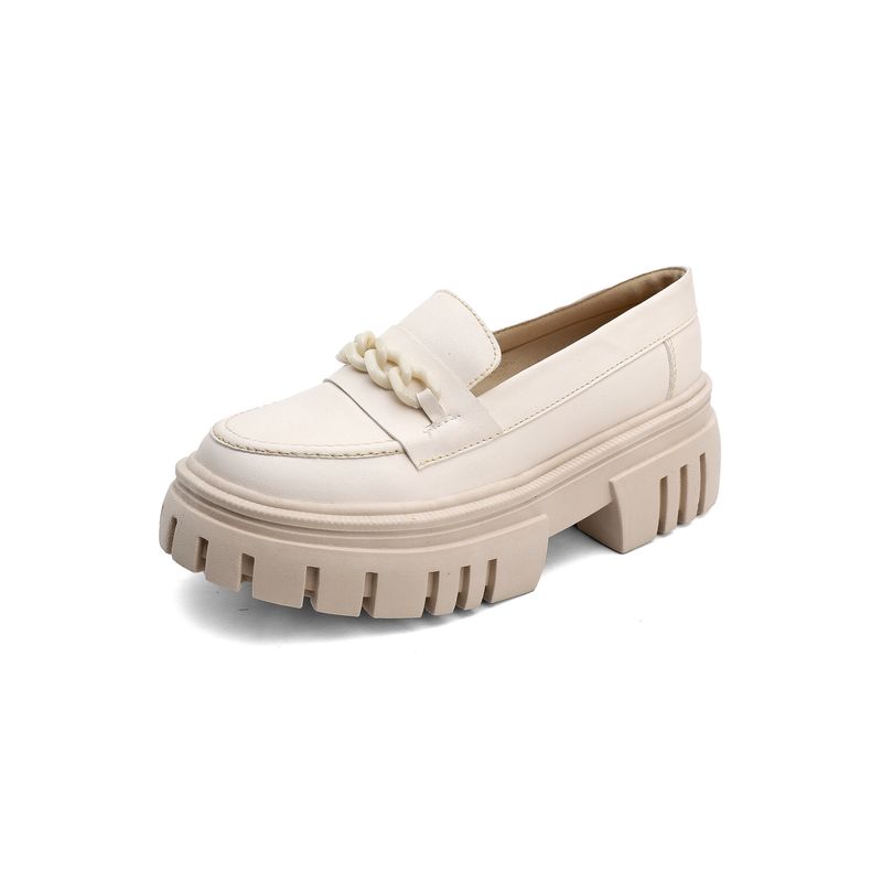 SEVENTEEN - MOCASINES BEIGE SEVENTEEN CHARLOTTE