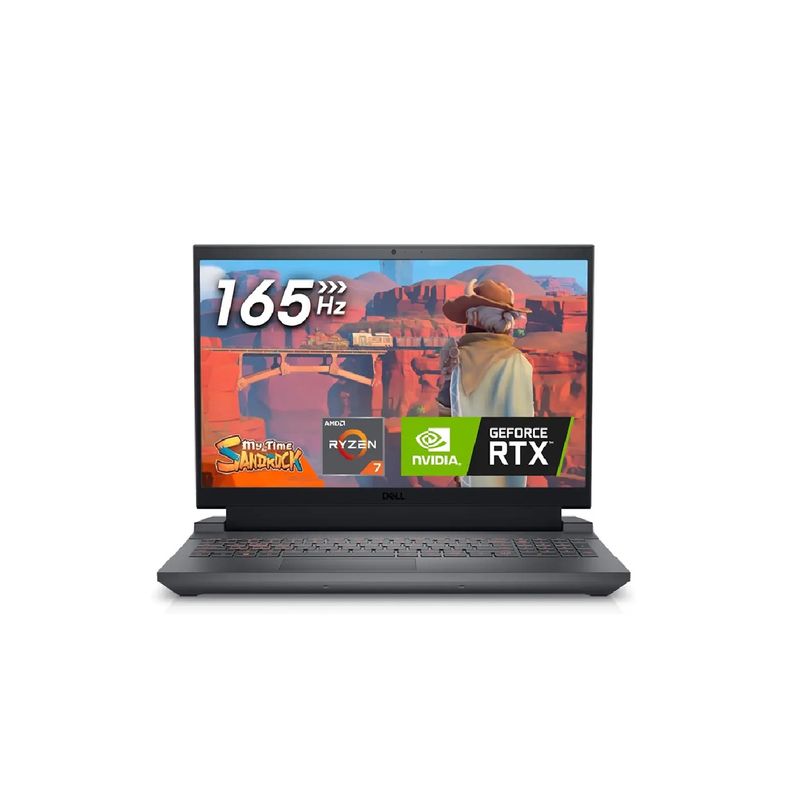 DELL - Portátil Gamer Dell G15 5530 Rtx 4060 8GB Intel Core I7 13650HX  32/1 TB SSD- Win 11 15,6" Gamer.