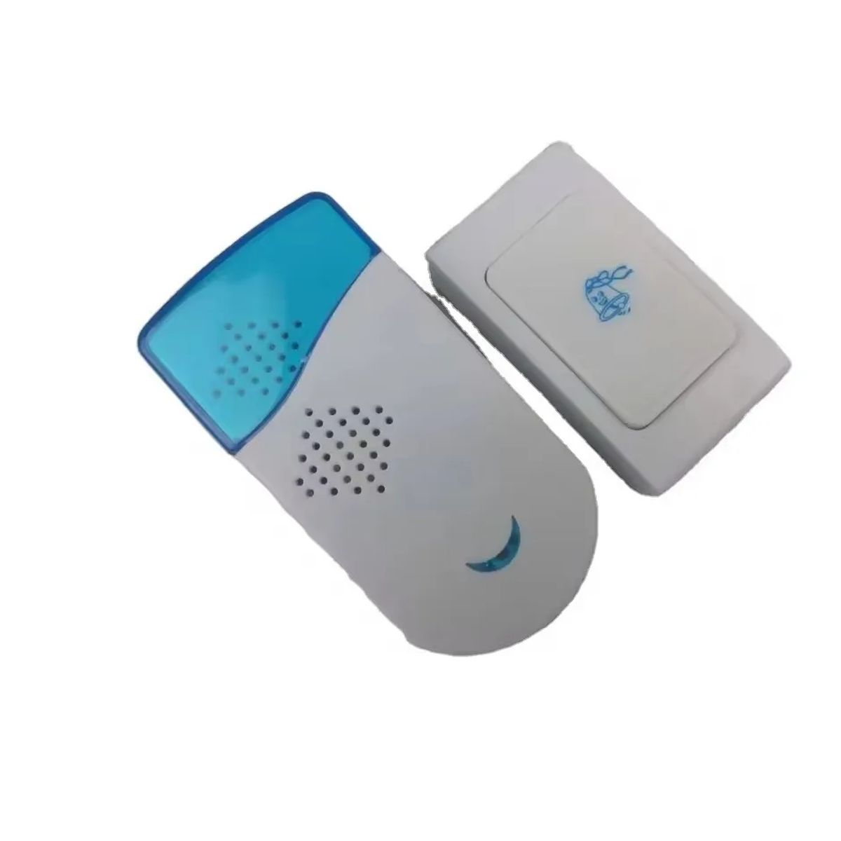 SKY - Timbre para puerta Mercury Timbre Inalámbrico inalámbrico