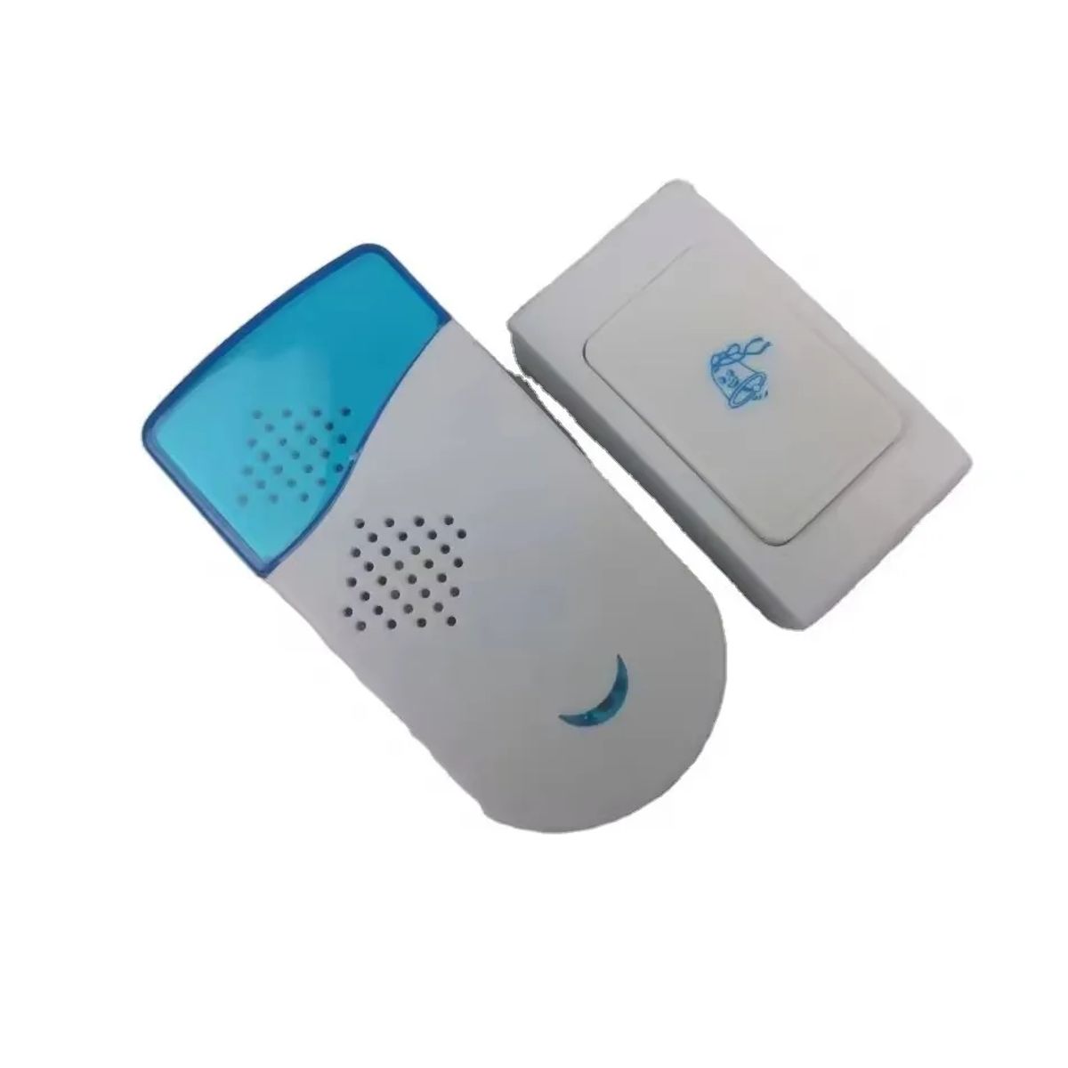 SKY - Timbre para puerta Mercury Timbre Inalámbrico inalámbrico