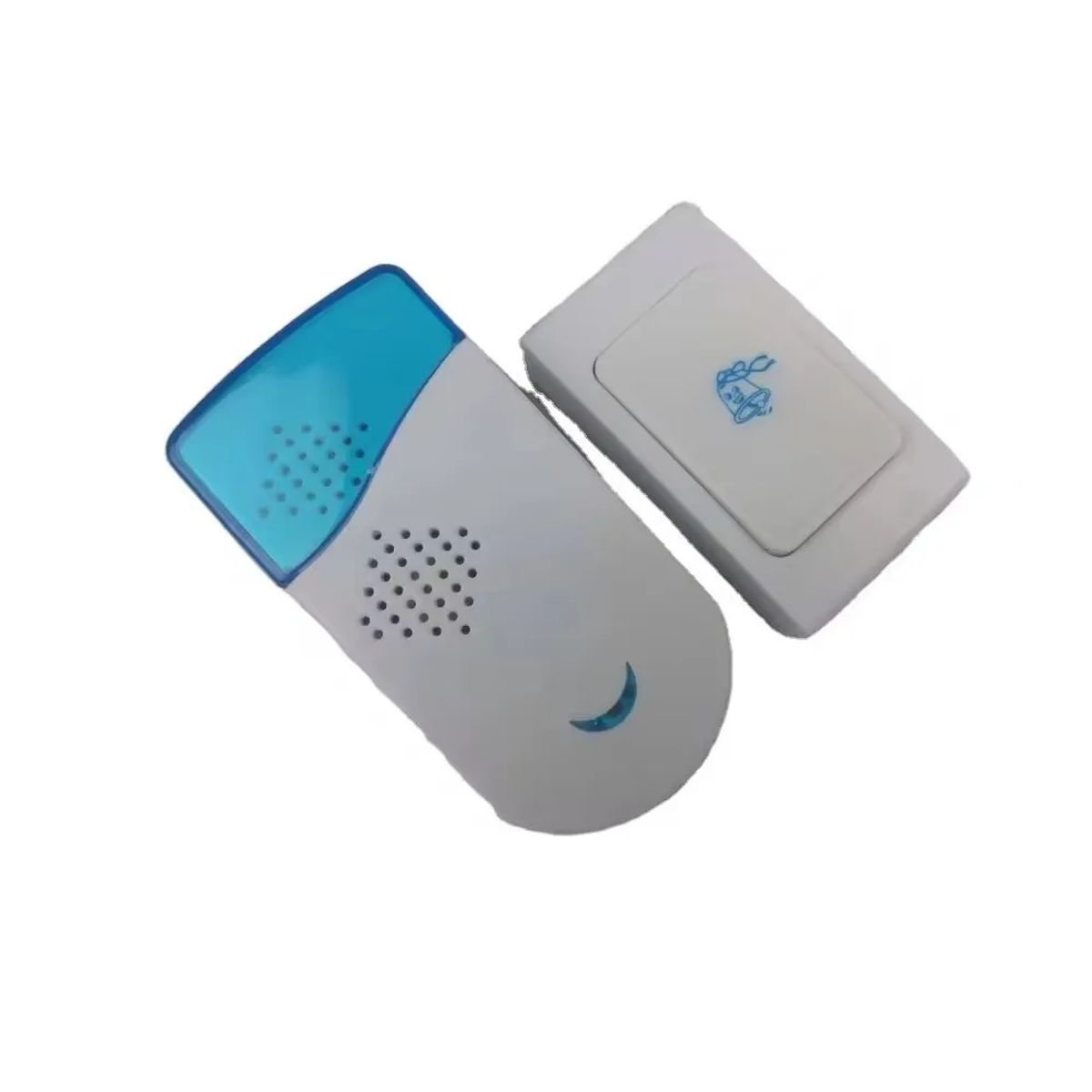 SKY - Timbre para puerta Mercury Timbre Inalámbrico inalámbrico