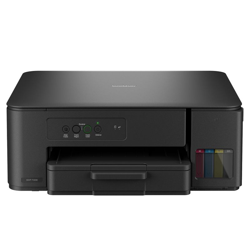 BROTHER - IMPRESORA MULTIFUNCIONAL BROTHER T230 USB A COLOR