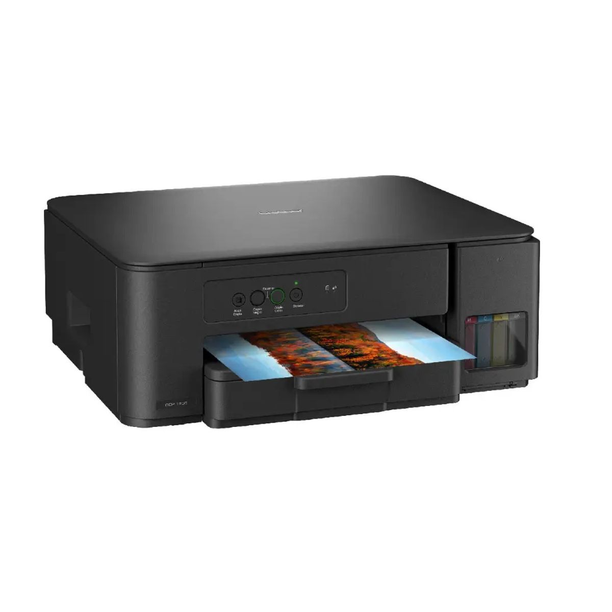 BROTHER - IMPRESORA MULTIFUNCIONAL BROTHER T230 USB A COLOR