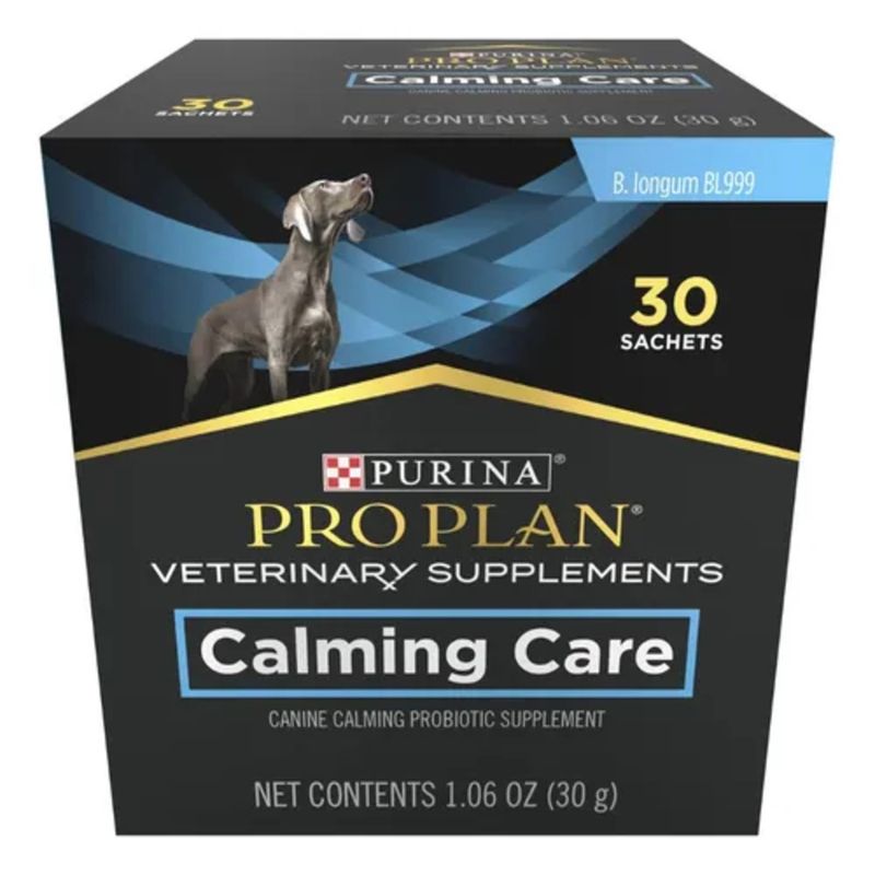 PRO PLAN - Pro Plan Calming Care Probiótico  Perros – Caja x 30 sobres