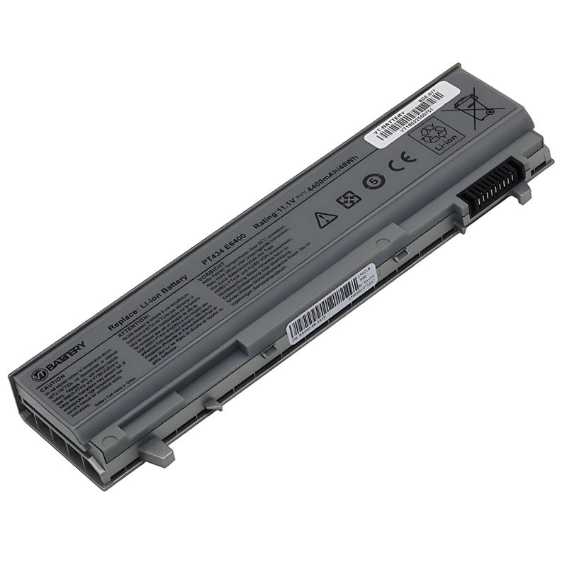 DELL - BATERIA DELL E6400 6 Celdas Li-ion