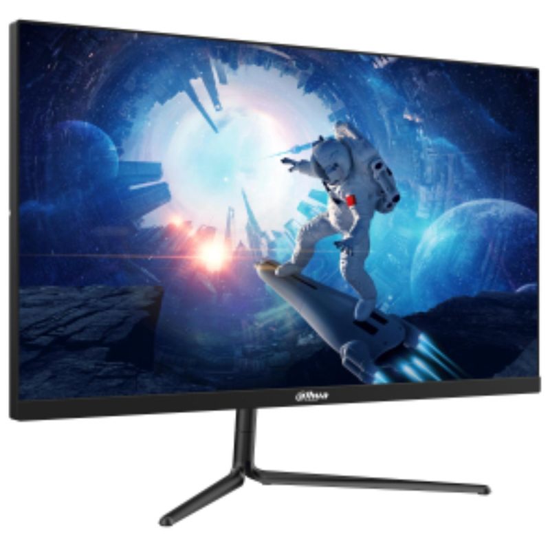 DAHUA - Monitor Gamer Dahua DHI‑LM27‑E231B 27″ IPS Full HD 165 Hz 0.5 ms Adaptive Sync – Negro