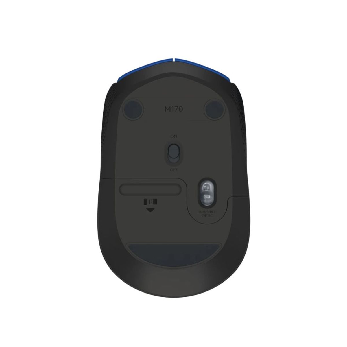 LOGITECH - Mouse Logitech M170 Inalámbrico